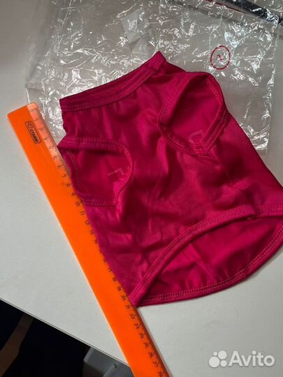 Одежда для собак мелких пород