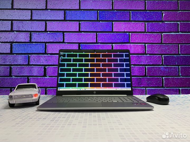 Ультрабук HP / Ryzen / SSD / Trade-in