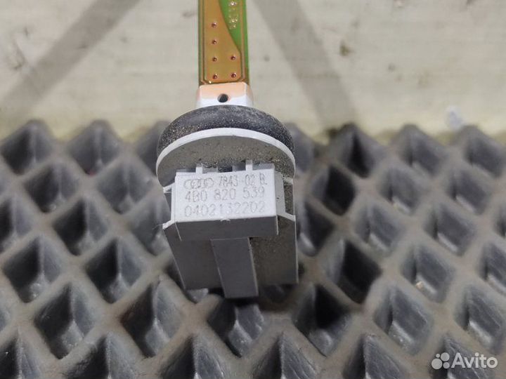 Датчик температуры воздуха Audi Q3 8U cczc 2013