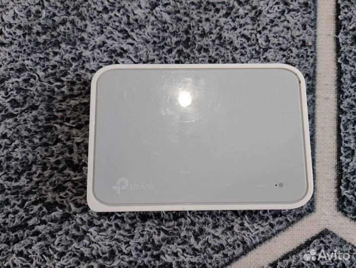 Коммутатор TP-Link TL-SF1005D