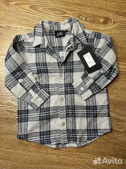 Рубашка для мальчика 86 Sofie Schnoor