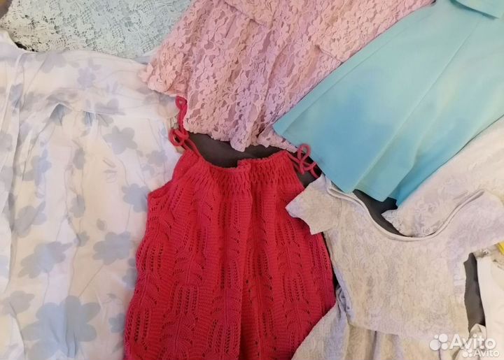 Два пакета летних вещей Р.42