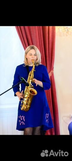 Уроки игры на саксофоне