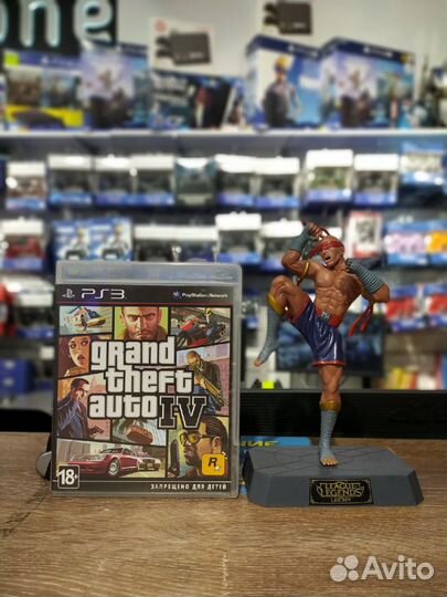 GTA 4 PS3 Игры + обмен