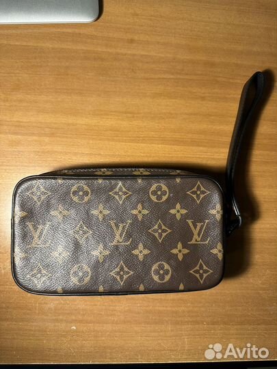 Сумка Louis Vuitton Pochette Volga Virgil Abloh