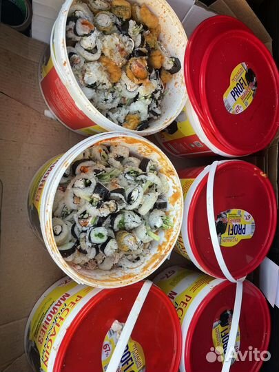 Корм для свиней для собак, кур. крс