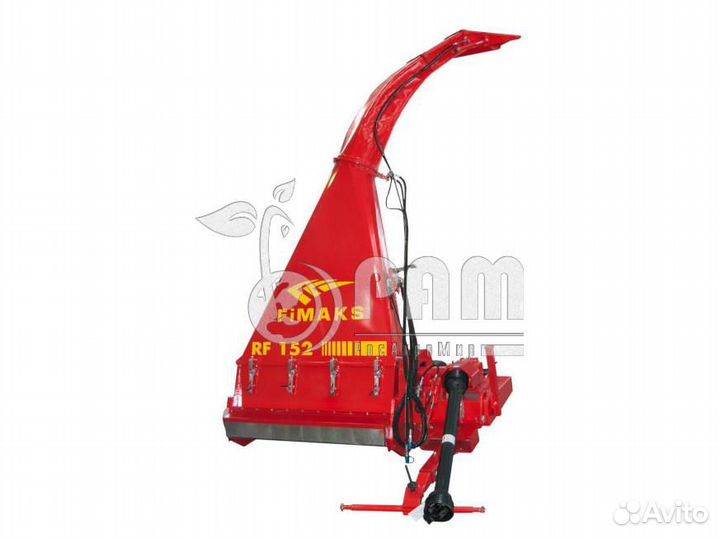 Косилка Fimaks RF-152, 2023