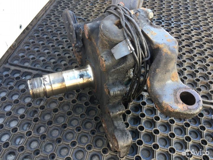 Кулак поворотный Renault Premium