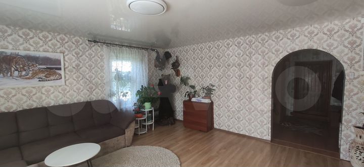 Дом 80 м² на участке 9,5 сот.