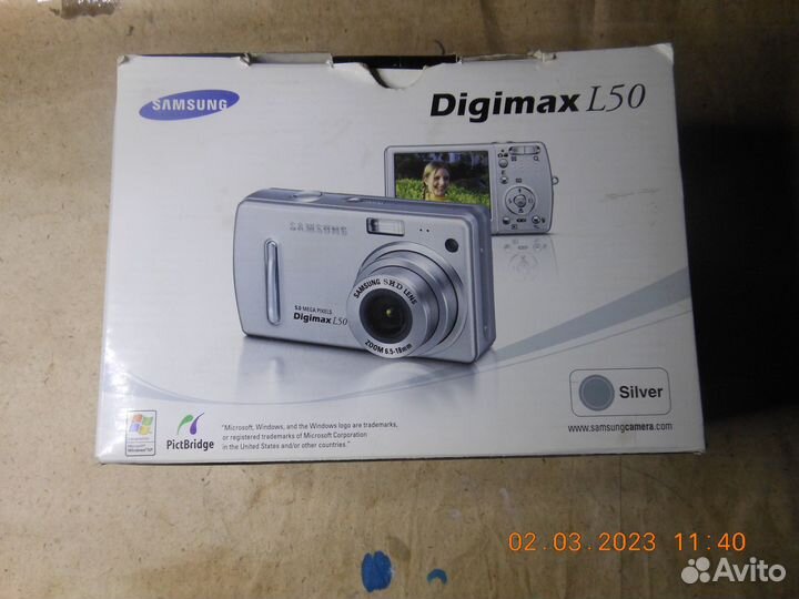 Фотоаппараты