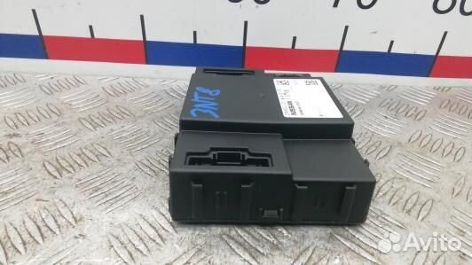 Блок комфорта nissan X-trail T31 (3NT08M301)