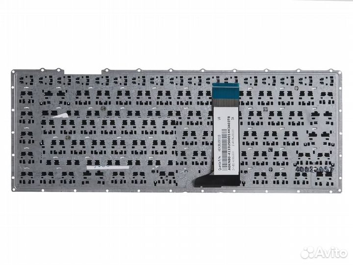 Клавиатура для Asus X451CA X453M p/n: aexjbu00110