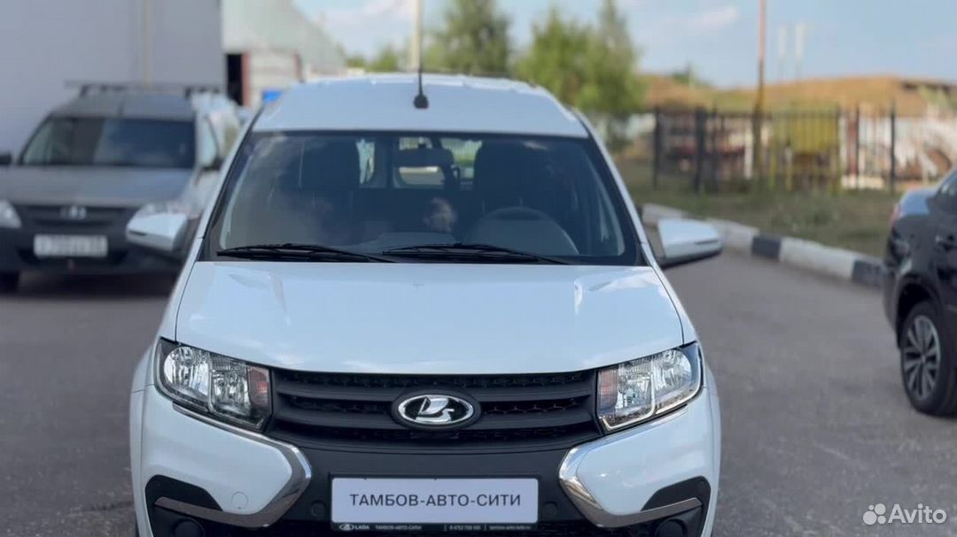 ВАЗ (LADA) Largus 1.6 MT, 2024