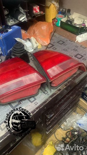 Задний левый/правый фонарь VW Bora