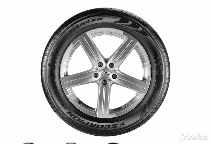 Pirelli Scorpion Verde SUV 225/65 R17