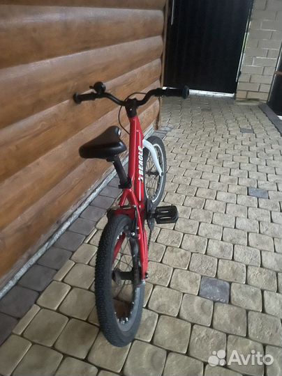 Детский велосипед beagle 116x