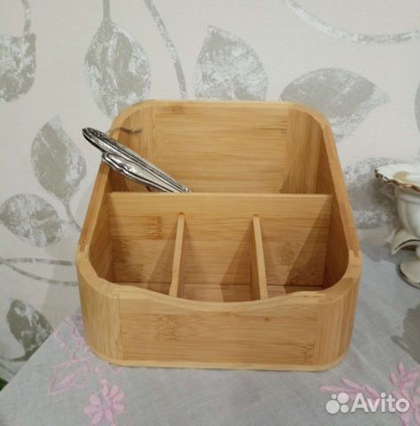 Ящичек из дерева