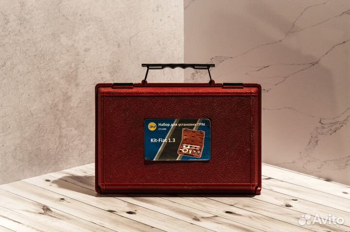 Набор установки грм для fiat (ст1390)