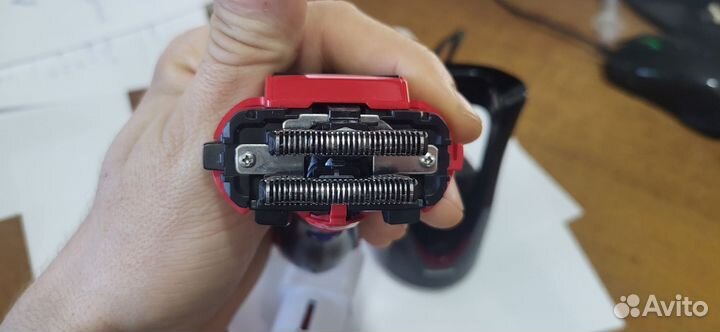 Бритва электрическая panasonic