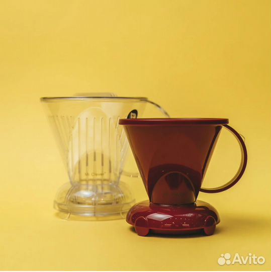 Питчер/темпер/воронка пуровер V60/мадлер