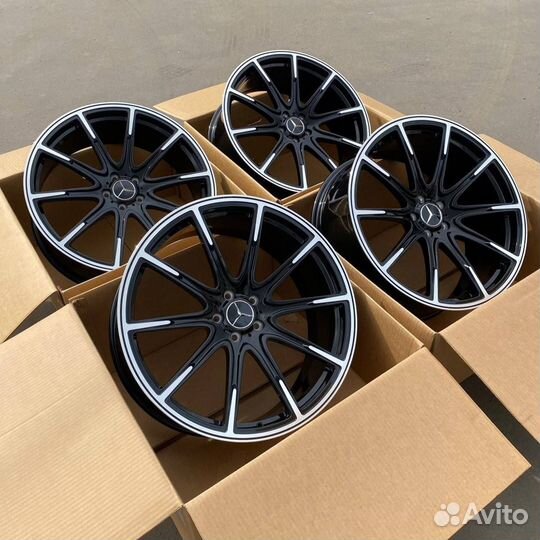 Кованые Диски Gard R23 5x130 Mercedes G-Class