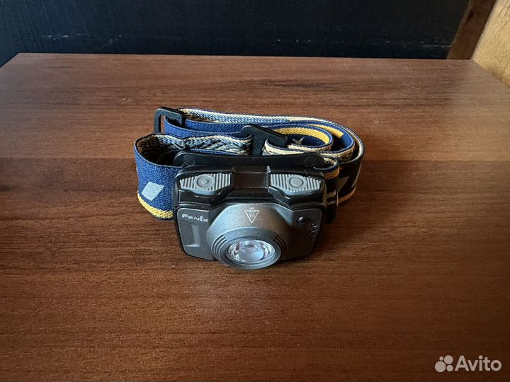 Налобный фонарь Fenix HL12R