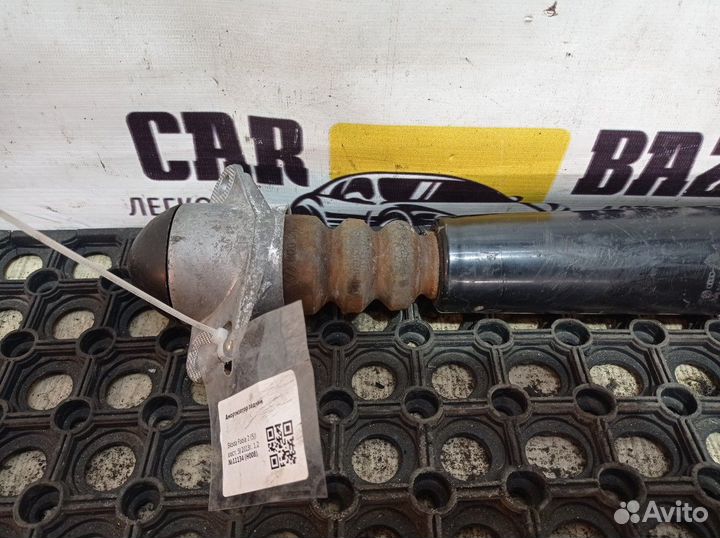 Амортизаторы задние Skoda Fabia