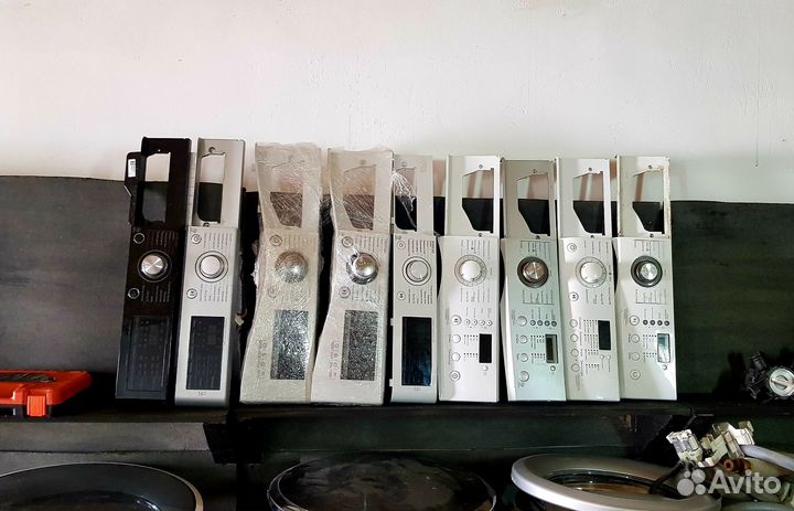 Модуль стиральной машины LG