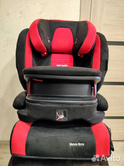 Детское кресло Recaro