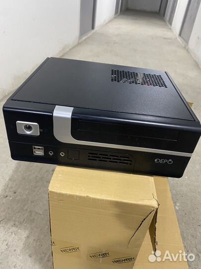 Мини пк depo
