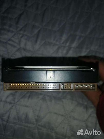 Жесткий диск