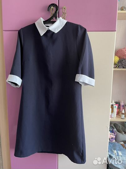 Школьное платье