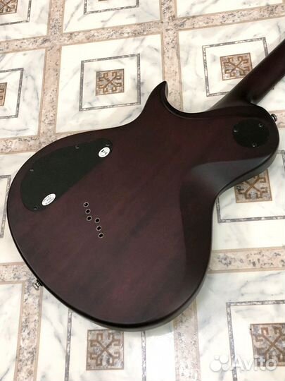 Washburn Parallaxe PXL10 WA (Indonesia, 2013)