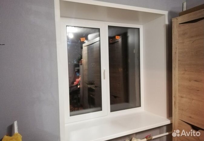 Замена и установка пластиковых окон