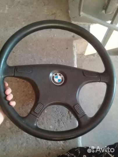Руль от бмв е34