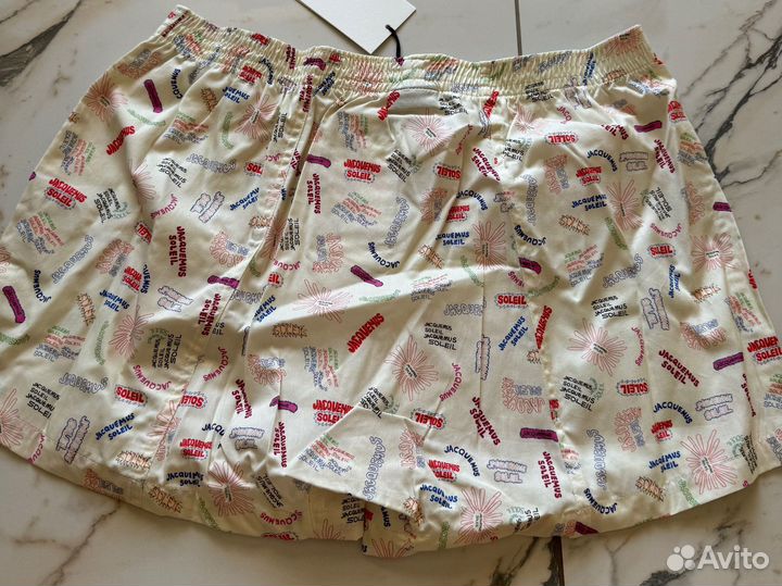 Плавательные шорты Jacquemus оригинал