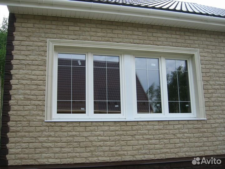 Окна в рассрочку