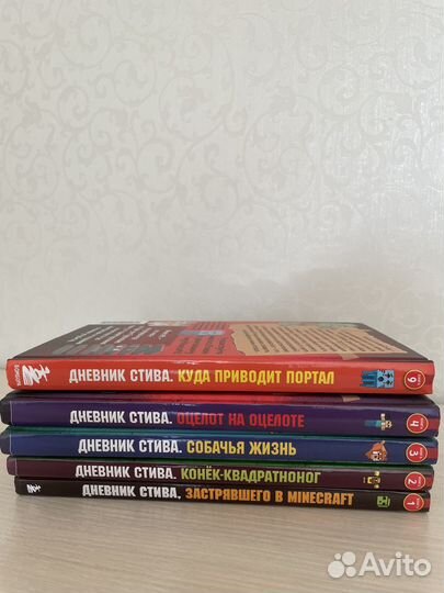 Книга Майнкрафт