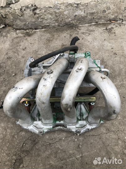 Выпускной коллектор