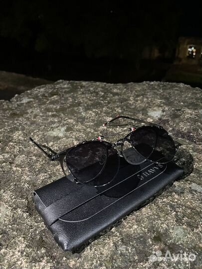 Солнцезащитные очки мужские