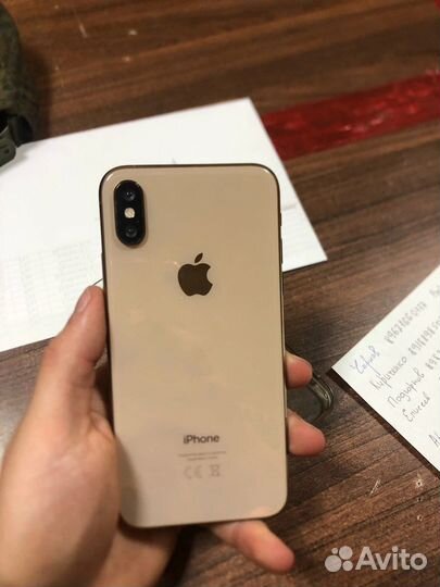 iPhone Xs, 64 ГБ