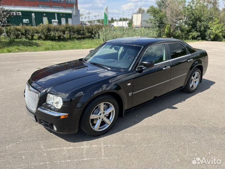 Chrysler 300C 2.7 AT, 2007, 167 658 км
