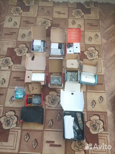 Сетевое оборудование