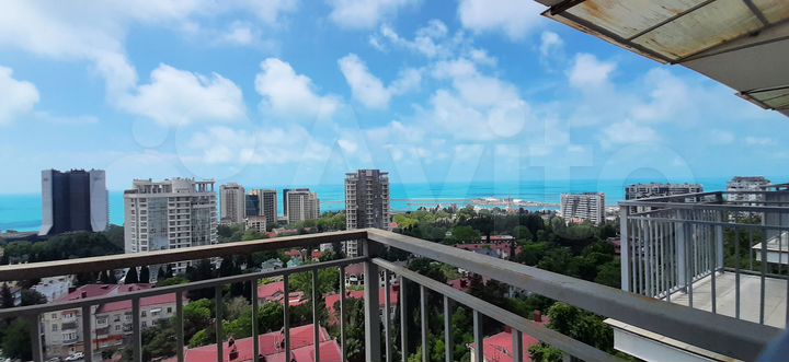 3-к. квартира, 64 м², 6/9 эт.