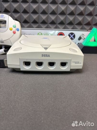 Sega dreamcast