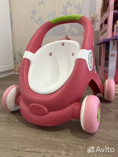 Ходунки коляска для кукол Smoby