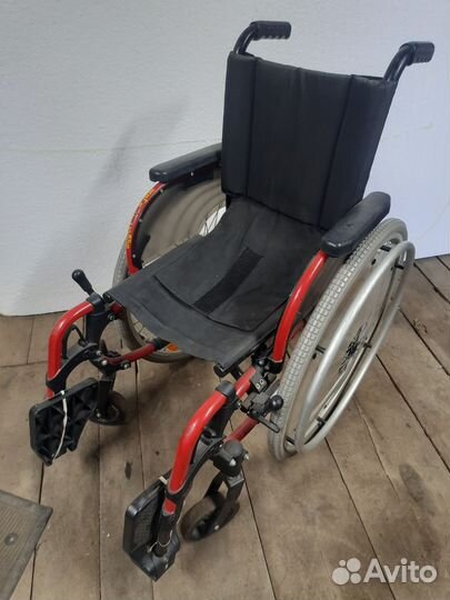 Коляска инвалидная