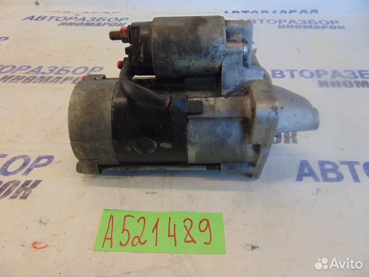 Стартер для Ford Ranger 2 2006-2011 г