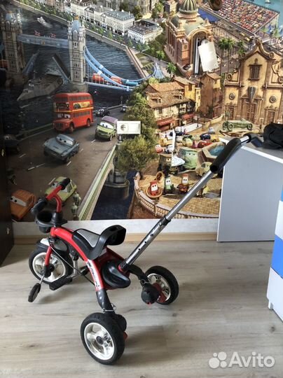 Детский велосипед бу