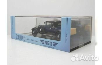 Rolls royce Silver Ghost Doctors Coupe 1920 Neo 43